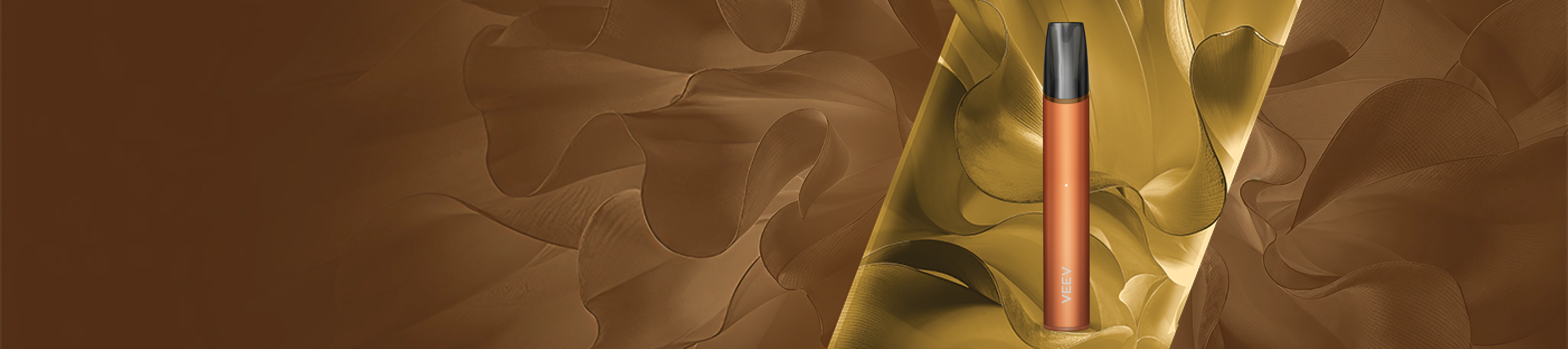 3 VEEV NOW Disposables in tobacco Flavour